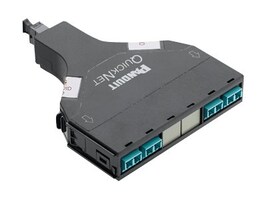 Panduit FQ3ZN-08-10NMBN Main Image from Right-angle