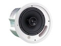 JBL Control 18C T Two-Way 8 Coaxial Ceiling Loudspeakers - White (Pair), CONTROL 18C/T, 37217078, Speakers - Commercial AV