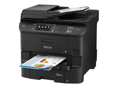 epson workforce pro printer
