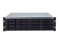 Promise RAID SATA 3U 16-Bay SAS-SAS Redundant PSU Storage w  (8) 2TB SATA Hard Drives, VR1840SNAC1C, 12070057, SAN Servers & Arrays