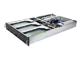 ASRock 2U4G-ROME/2T                   Main Image from Right-angle