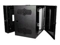 Chatsworth Wall-Mount Cabinet, Cube-IT+Metal Door, 24 H x 24 W x 30 D , 11996-724, 41365393, Racks & Cabinets