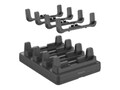Honeywell EDA10A QUAD BAY CHARGING BASE US, EDA10A-CB-1                   , 41851908, Charging Stations