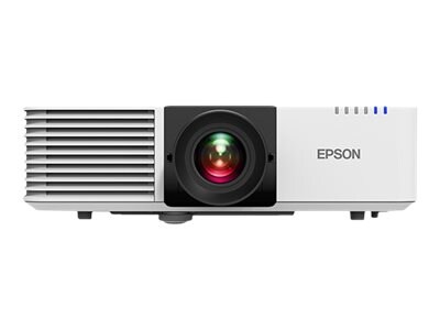 Epson PowerLite L570U WUXGA 3LCD Projector, 5200 Lumens, White, V11HA98020, 41594124, Projectors