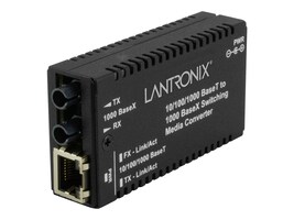 Transition Networks M/GE-PSW-SX-01(ST)-SA          Main Image from Left-angle