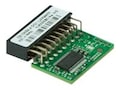 Supermicro AOM-TPM-9655V Vertical Trusted Platform Module, TCG 1.2 2.0 Compliant, AOM-TPM-9655V, 16596304, Processor Upgrades