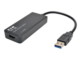 Tripp Lite U344-001-HDMI-R Main Image from Left-angle