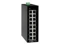 Tripp Lite 16PT UNMGD GETH SWCH 10 100 10, NGI-U16, 41295304, Network Switches Tripp Lite 16PT UNMGD GETH SWCH 10 100 10, NGI-U16, 41295304, Network Switches
