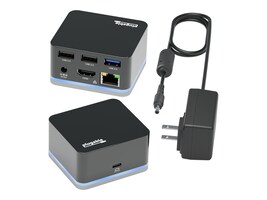 Plugable Technologies UD-CUBE Main Image from Multi-angle