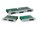 Cisco SM-X-16FXS/2FXO= Image 1 from Left-angle