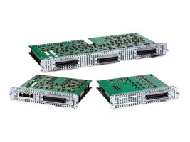 Cisco SM-X-16FXS/2FXO= Main Image from Left-angle