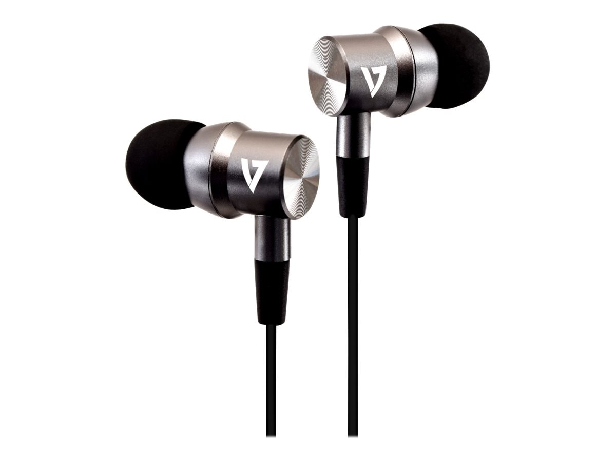 earbuds with inline mic