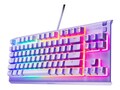 Steelseries APEX 3 TKL LAVENDER - US, 64940 , 42033743, Keyboards & Keypads Steelseries APEX 3 TKL LAVENDER - US, 64940 , 42033743, Keyboards & Keypads