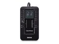 CyberPower Eco Series 550VA 330W Simulated Sine Wave Standby Tower UPS (8) Outlets (EC550G), EC550G, 15905697, Battery Backup/UPS