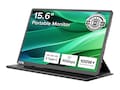 Plugable USB-C Portable Monitor w Protective Case+Stand, 100W Pass-Thru Charging, USBC-PDMON , 41841490, Monitors Plugable USB-C Portable Monitor w Protective Case+Stand, 100W Pass-Thru Charging, USBC-PDMON , 41841490, Monitors