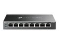 TP-LINK 8 Port Gig Desktop Switch, DS108GP, 41765955, Network Switches