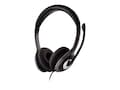 V7 1.8M Deluxe USB Headphones, HU521-2NP, 36864337, Headsets (w/ microphone)