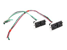 Legrand AV 68REC                          Main Image from Left-angle