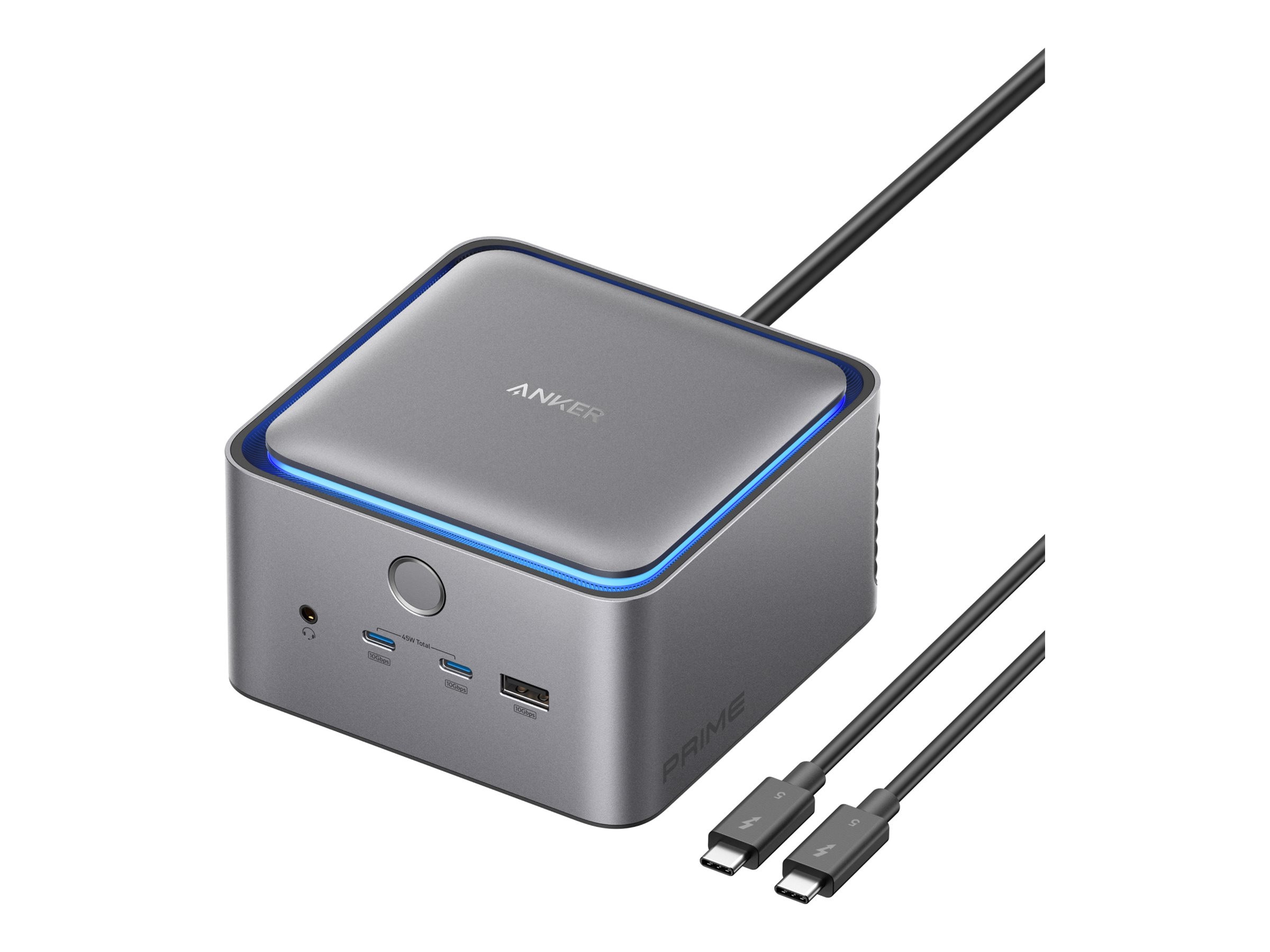 Anker Prime Docking Station 　A83B51A1 Anker Prime Thunderbolt 5 Dock (A83B51A1 )