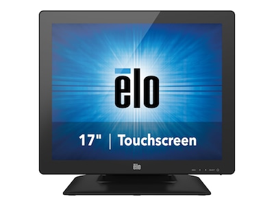 Elo Touch Solutions 17 1723L LCD IntelliTouch Pro PCAP Monitor, Black, E683457, 29830307, Monitors - Touchscreen Elo Touch Solutions 17 1723L LCD IntelliTouch Pro PCAP Monitor, Black, E683457, 29830307, Monitors - Touchscreen