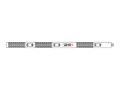 Raritan PDU 8.6kVA 208V 24A 3-ph 0U L21-30P (48) C13, PX2-2967U, 15313309, Power Distribution Units Raritan PDU 8.6kVA 208V 24A 3-ph 0U L21-30P (48) C13, PX2-2967U, 15313309, Power Distribution Units