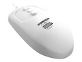 Man & Machine Mighty Mouse, White, MM/W5, 17103719, Mice & Cursor Control Devices