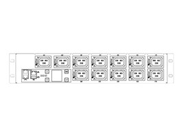 Cisco RP208-60M3P-12 Main Image from Front
