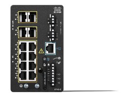 Cisco IE-3100-8T4S-E++               Main Image from Front