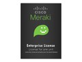 Cisco Meraki MX64 Advanced Security License and 1-Year Support, LIC-MX64-SEC-1YR, 18546520, Software - Network Firewalls