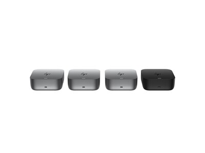 HP Thunderbolt 4 Ultra G6 280W Dock, AW5M5UT#ABA                   , 41951114, Docking Stations & Port Replicators
