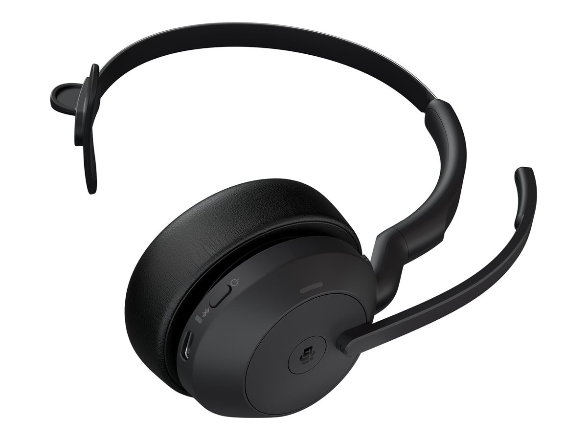 Solutions Link380a 55 at Headset Connection MS Sector Buy Mono Jabra Evolve2 Public