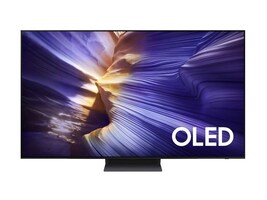Samsung QN55S90FAFXZA                  Main Image from Front