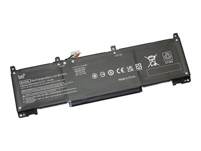 BTI BTI M75599-005-BTI 3-CELL 11.4, M75599-005-BTI , 41845857, Batteries - Notebook BTI BTI M75599-005-BTI 3-CELL 11.4, M75599-005-BTI , 41845857, Batteries - Notebook