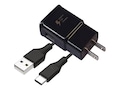 4Xem Samsung USB-C Charger Kit, Black, 3ft, 4XSAMKITUSBCB3, 41253496, AC Power Adapters (external) 4Xem Samsung USB-C Charger Kit, Black, 3ft, 4XSAMKITUSBCB3, 41253496, AC Power Adapters (external)