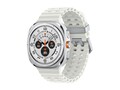 Samsung Galaxy Watch Ultra BT WiFi+4G LTE, White, Med Large White Band, SM-L705UZWAXAA                , 41836062, Wearable Technology