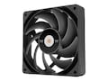 Thermaltake TOUGHFAN 14 Pro Black 1 pack, CL-F140-PL14BL-A, 41652731, Cooling Systems/Fans Thermaltake TOUGHFAN 14 Pro Black 1 pack, CL-F140-PL14BL-A, 41652731, Cooling Systems/Fans