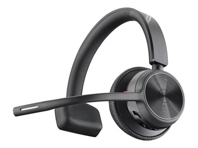 HP Poly Voyager 4310 USB-C Headset w BT700 Dongle, 77Y94AA, 41715986, Headsets (w/ microphone) HP Poly Voyager 4310 USB-C Headset w BT700 Dongle, 77Y94AA, 41715986, Headsets (w/ microphone)