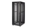 APC NetShelter SV 42U 800mm Wide x 1060mm Deep Rack Enclosure with Sides, Black, AR2480, 16294197, Racks & Cabinets APC NetShelter SV 42U 800mm Wide x 1060mm Deep Rack Enclosure with Sides, Black, AR2480, 16294197, Racks & Cabinets
