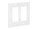 Tripp Lite N042D-200-WH Image 1 from Left-angle