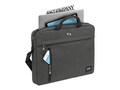 SOLO Slim Brief W Fully Padded 15.6 , UBN126-10, 41170403, Carrying Cases - Other