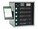 LocknCharge LNC3-10589-N05M3-3A-YR1        Image 1 from Left-angle