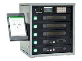 LocknCharge LNC3-10589-N05M3-3A-YR1        Main Image from Left-angle