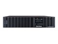 CyberPower Smart App 3KVA Online LCD 2U UPS (OL3000RTXL2U), OL3000RTXL2U, 14709969, Battery Backup/UPS