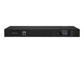 CyberPower Metered ATS PDU 208V 20A LCD 1U (2) L6-20P Input 10ft Cords (8) C13 (2) C19 Outlets, PDU20MHVT10AT, 17757481, Power Distribution Units
