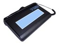 Topaz Signature Lite 1x5 LCD Signature Capture Pad, T-LBK460-HSB-R, 8956939, Signature Capture Devices