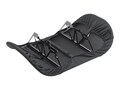 Chief Manufacturing FUSION Back Cover Single XCM BLK, FCAC1XB, 41154908, Monitor & Display Accessories