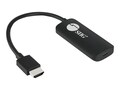 Siig HDMI to USBC PT 4K 60Hz CONVRT , CB-H21711-S1, 41190656, Cables Siig HDMI to USBC PT 4K 60Hz CONVRT , CB-H21711-S1, 41190656, Cables