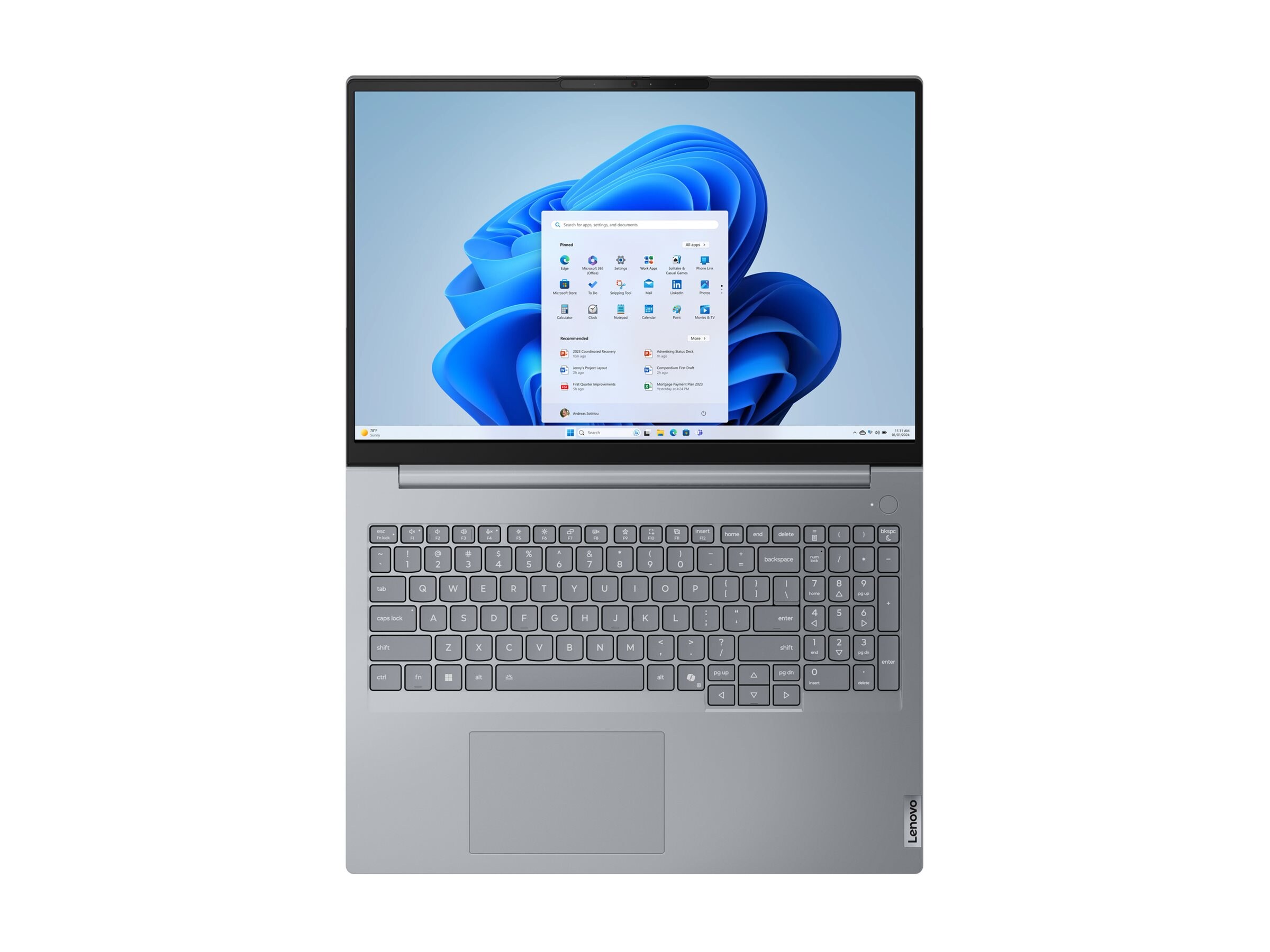 Lenovo ThinkBook 16 G8 IRL (21SH000GUS )