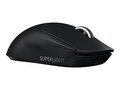 Logitech PRO X SUPERLIGHT Wireless Gaming Mouse, Black , 910-005878, 41176363, Mice & Cursor Control Devices