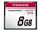 Transcend Information TS8GCF170 Image 1 from Front